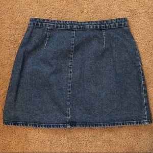 ASOS Skirts - Denim Wrap Skirt ASOS Skirts - Denim Wrap Skirt